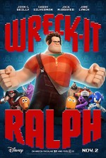 Oyunbozan Ralph (2012) afişi Oyunbozan Ralph (2012) afişi