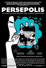 Persepolis (2007) afişi Persepolis (2007) afişi