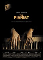 Piyanist (2002) afişi Piyanist (2002) afişi