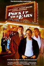 Prick Up Your Ears (1987) afişi Prick Up Your Ears (1987) afişi