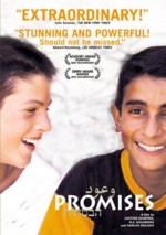 Promises (2001) afişi Promises (2001) afişi