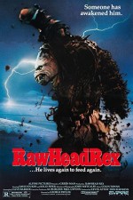 Rawhead Rex (1986) afişi Rawhead Rex (1986) afişi