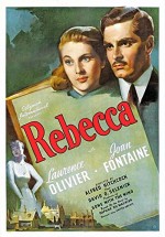 Rebecca (1940) afişi Rebecca (1940) afişi