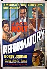 Reformatory (1938) afişi Reformatory (1938) afişi