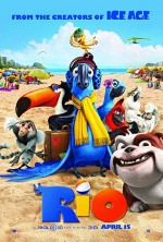 Rio (2011) afişi Rio (2011) afişi