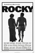 Rocky (1976) afişi Rocky (1976) afişi
