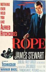 Rope (1948) afişi Rope (1948) afişi