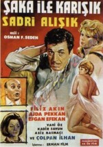 Şakayla Karışık (1965) afişi Şakayla Karışık (1965) afişi