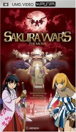 Sakura Taisen: Katsudou Shashin (2001) afişi Sakura Taisen: Katsudou Shashin (2001) afişi