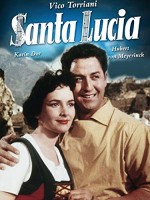 Santa Lucia (1956) afişi Santa Lucia (1956) afişi