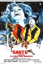 Santo contra el doctor Muerte (1973) afişi Santo contra el doctor Muerte (1973) afişi