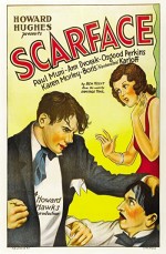 Scarface (1932) afişi Scarface (1932) afişi