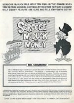 Scrooge Mcduck And Money (1967) afişi Scrooge Mcduck And Money (1967) afişi