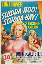 Scudda Hoo! Scudda Hay! (1948) afişi Scudda Hoo! Scudda Hay! (1948) afişi