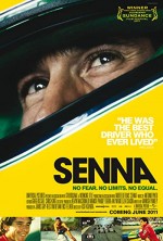 Senna (2010) afişi Senna (2010) afişi