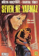 Seven Ne Yapmaz (1970) afişi Seven Ne Yapmaz (1970) afişi