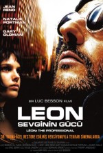 Leon: Sevginin Gücü (1994) afişi
