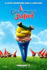Sevimli Cüceler Cino ve Jülyet (2011) afişi Sevimli Cüceler Cino ve Jülyet (2011) afişi