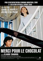 Sıcak Çikolata (2000) afişi Sıcak Çikolata (2000) afişi