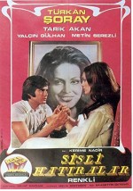 Sisli Hatıralar (1972) afişi Sisli Hatıralar (1972) afişi
