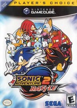 Sonic Adventure 2 (2001) afişi Sonic Adventure 2 (2001) afişi
