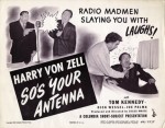 So's Your Antenna (1946) afişi So's Your Antenna (1946) afişi