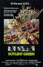 Soylent Green (1973) afişi