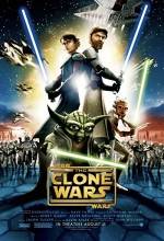 Star Wars: Klon Savaşları (2008) afişi Star Wars: Klon Savaşları (2008) afişi