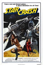 Starcrash (1978) afişi Starcrash (1978) afişi