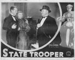 State Trooper (1933) afişi State Trooper (1933) afişi