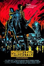 Streets Of Fire (1984) afişi Streets Of Fire (1984) afişi