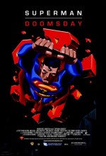 Superman/Doomsday (2007) afişi Superman/Doomsday (2007) afişi