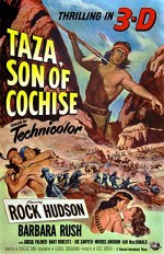 Taza, Son Of Cochise (1954) afişi Taza, Son Of Cochise (1954) afişi