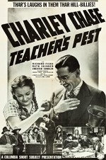 Teacher's Pest (1939) afişi Teacher's Pest (1939) afişi