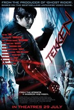 Tekken (2010) afişi Tekken (2010) afişi