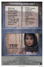 Tess (1979) afişi Tess (1979) afişi