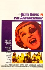 The Anniversary (1968) afişi The Anniversary (1968) afişi