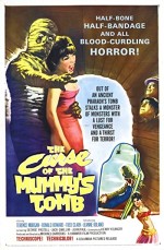 The Curse Of The Mummy's Tomb (1964) afişi The Curse Of The Mummy's Tomb (1964) afişi