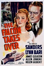 The Falcon Takes Over (1942) afişi The Falcon Takes Over (1942) afişi