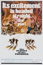 The Flight Of The Phoenix (1965) afişi The Flight Of The Phoenix (1965) afişi