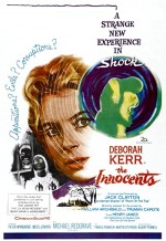 The Innocents (1961) afişi The Innocents (1961) afişi