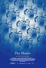 The Master (2012) afişi The Master (2012) afişi