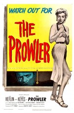 The Prowler (1951) afişi The Prowler (1951) afişi