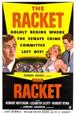 The Racket (1951) afişi The Racket (1951) afişi