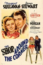 The Shop Around The Corner (1940) afişi The Shop Around The Corner (1940) afişi