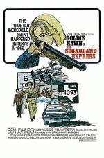 The Sugarland Express (1974) afişi The Sugarland Express (1974) afişi