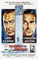 The Wreck Of The Mary Deare (1959) afişi The Wreck Of The Mary Deare (1959) afişi