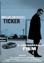 Ticker (2002) afişi Ticker (2002) afişi