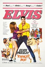 Tickle Me (1965) afişi Tickle Me (1965) afişi