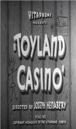 Toyland Casino (1938) afişi Toyland Casino (1938) afişi
